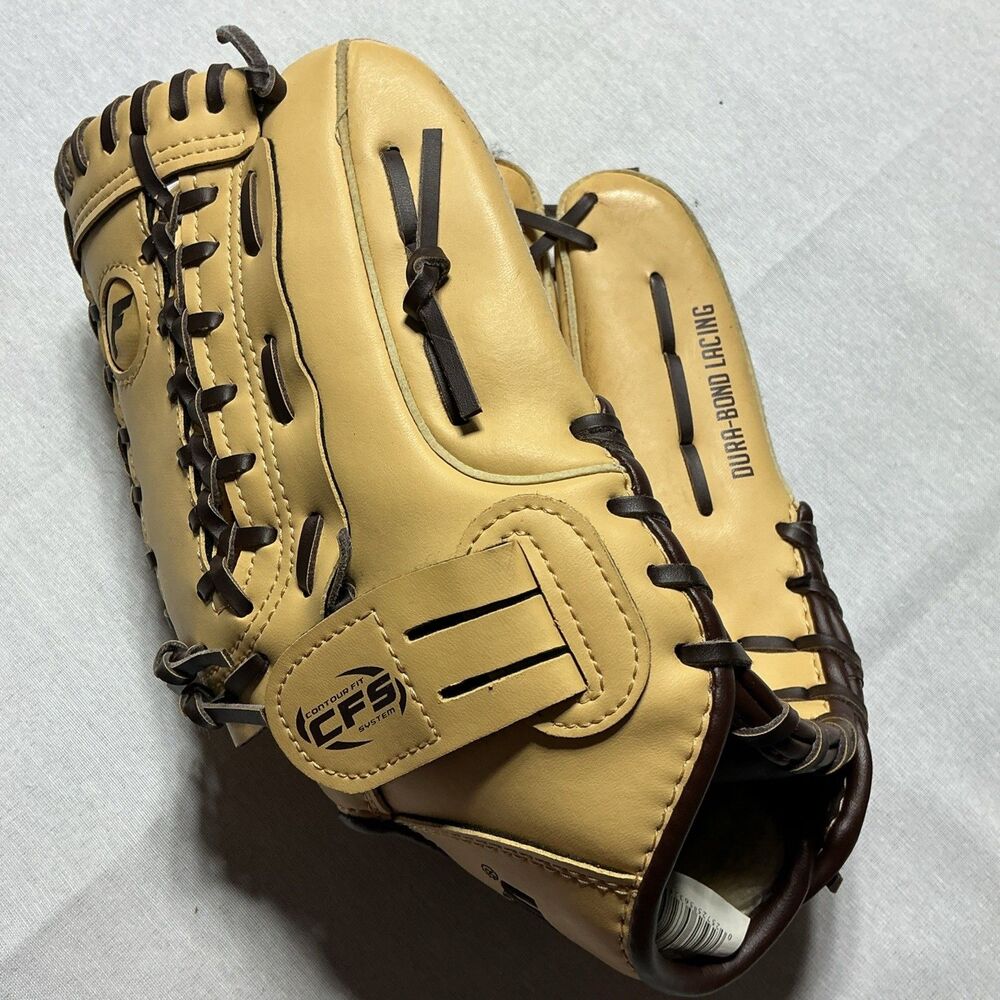 Franklin Field Master Series 22663 12" CFS Fielding Glove